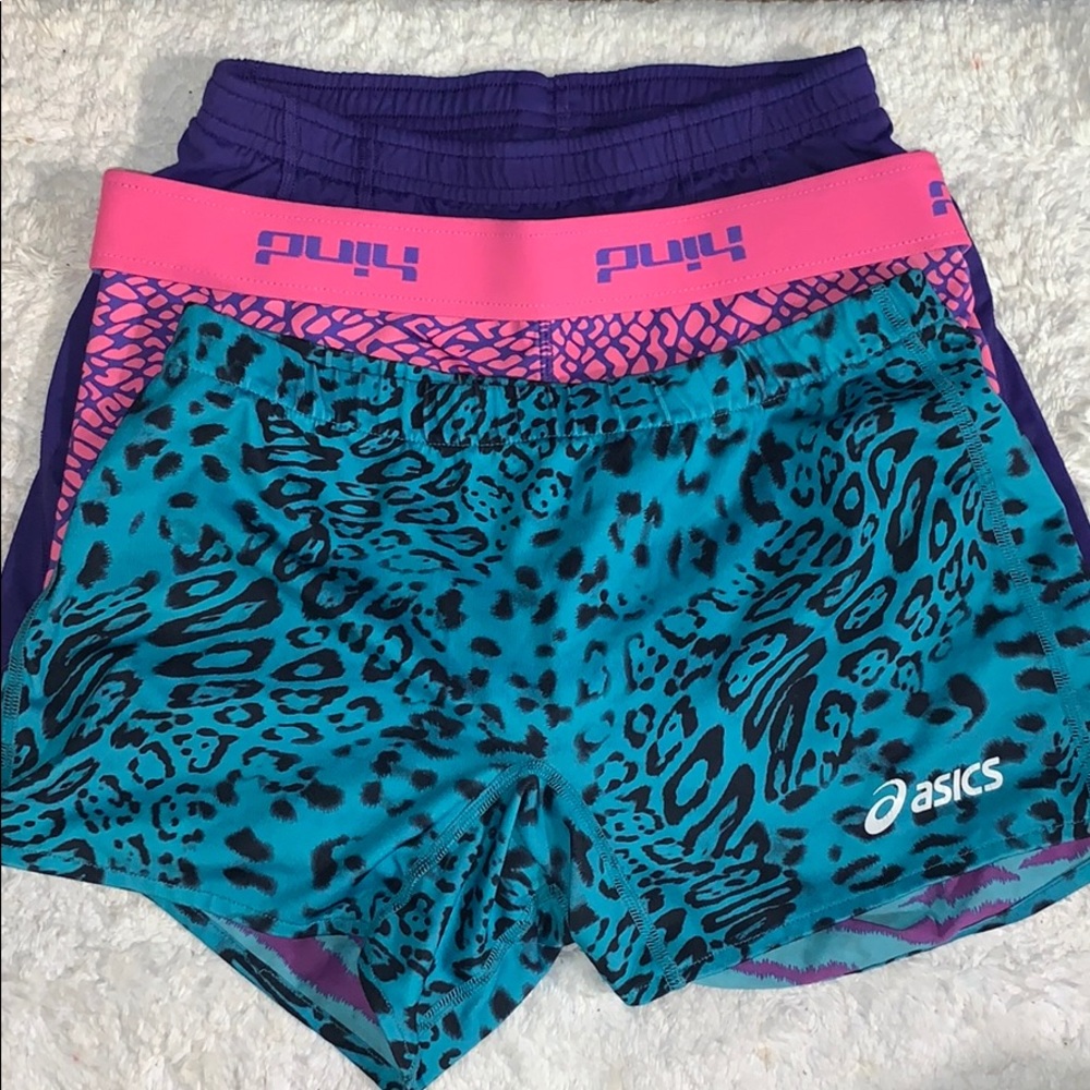 Spandex Set of 3